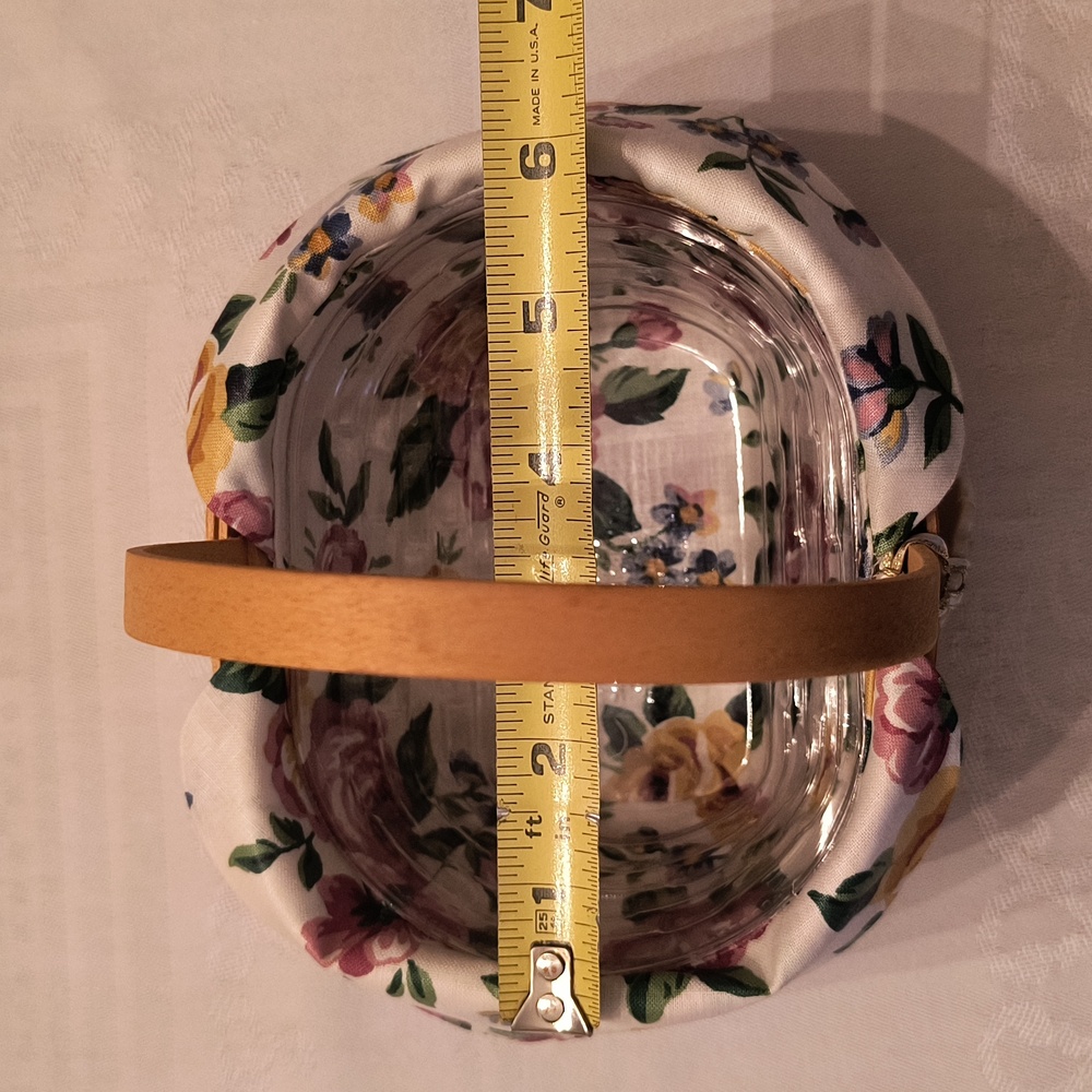 Longaberger Horizon of Hope Basket Bundle - Picture 8 of 16
